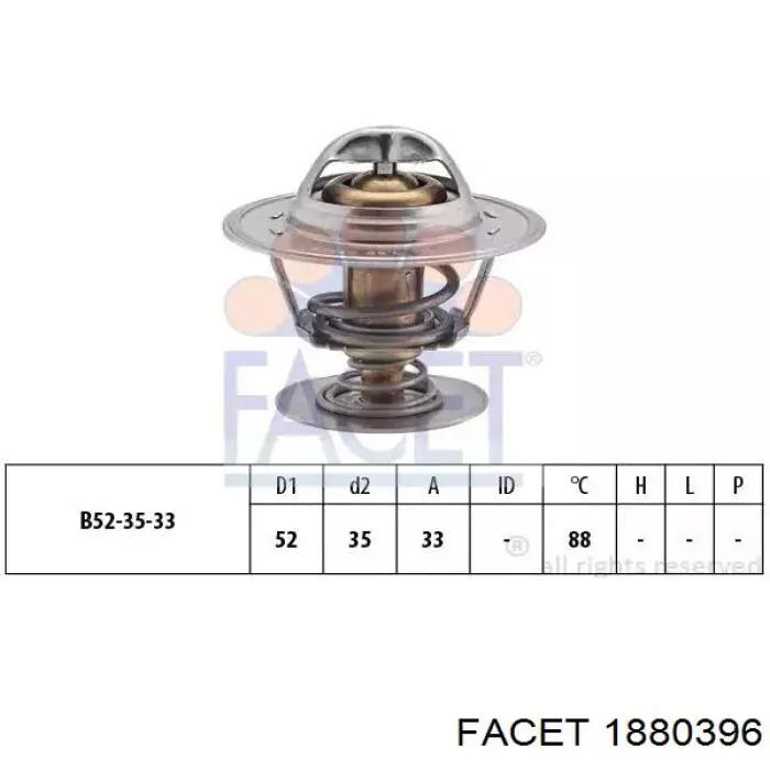 Comprar NTH1252 Napa Termostato