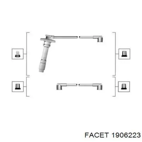 Comprar 52998065 VAG Sensor Hall