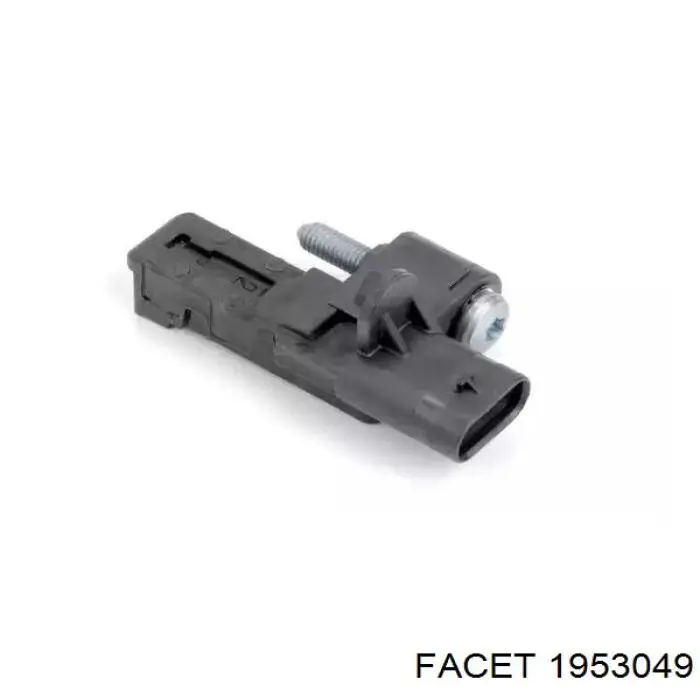 Sensor de cigüeñal 12141727555 BMW