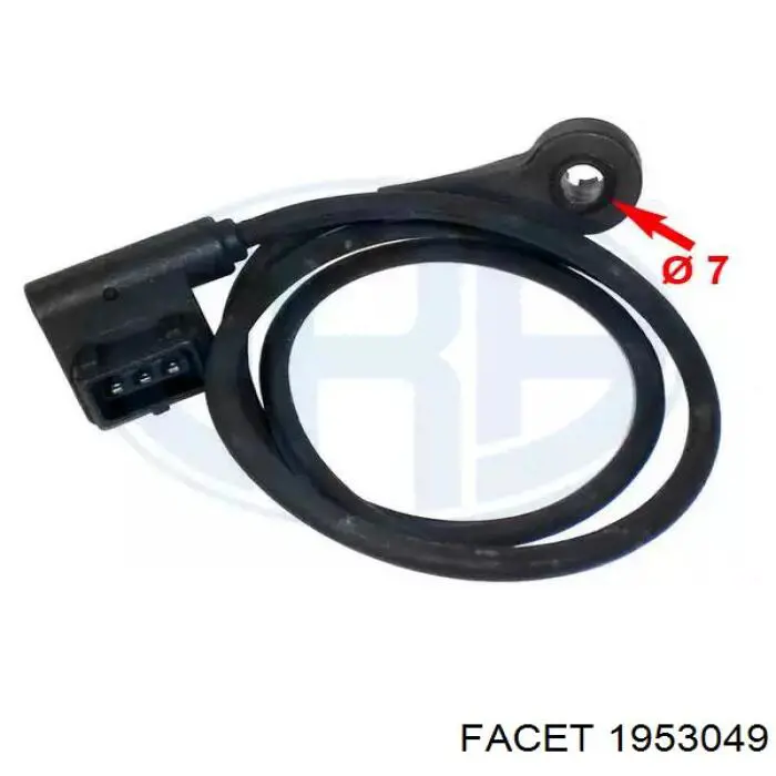 Generador de impulsos, cigüeñal  BMW 12141727555 precio, desde 32,43 EUR