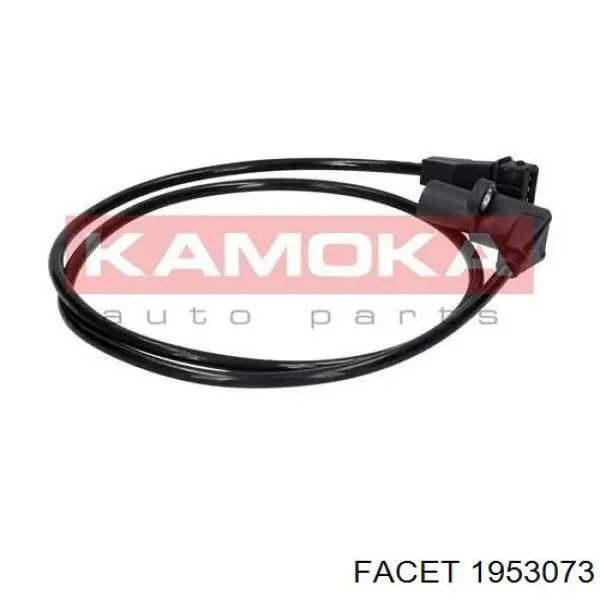 Sensor de cigüeñal 79043 FAE