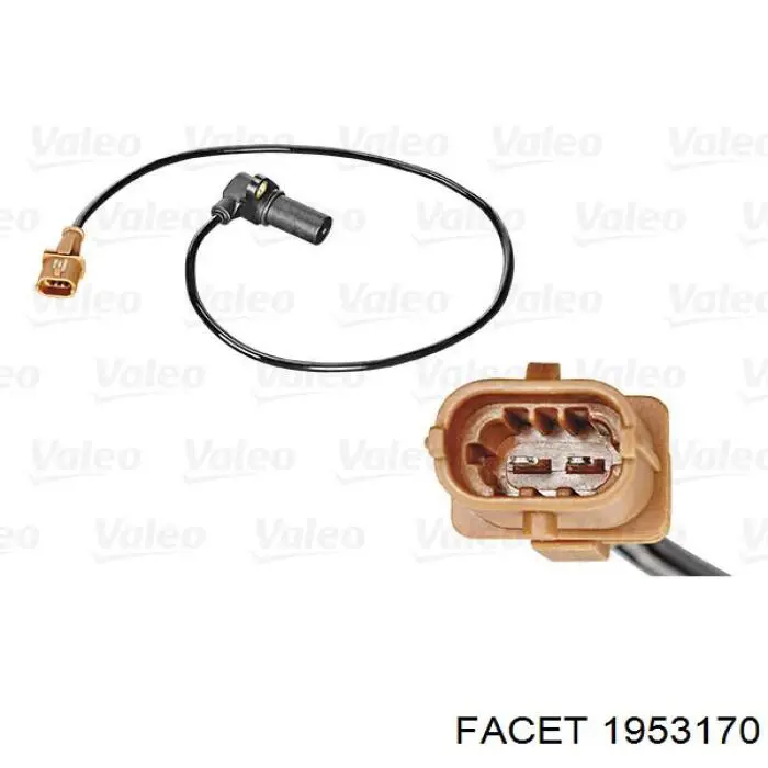 1.953.170 Facet sensor de posición del cigüeñal