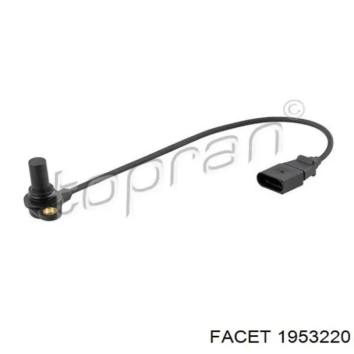 Sensor de velocidad SAG220 Magneti Marelli