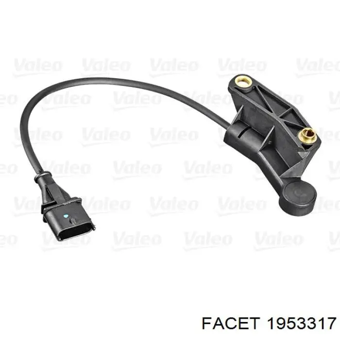 Sensor de levas Metzger 0903216