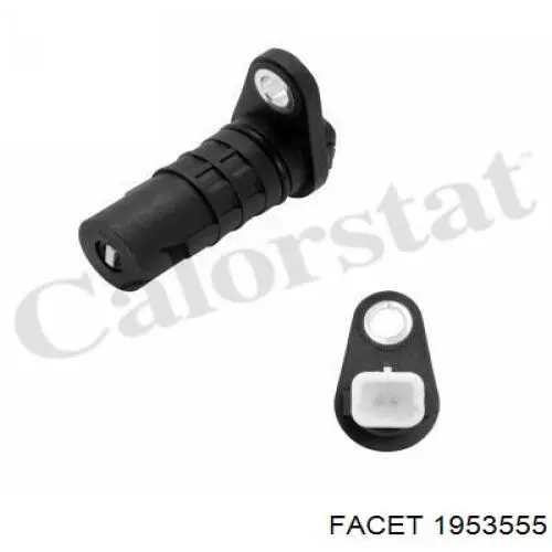 Sensor de cigüeñal 2373100Q0D Nissan/Infiniti