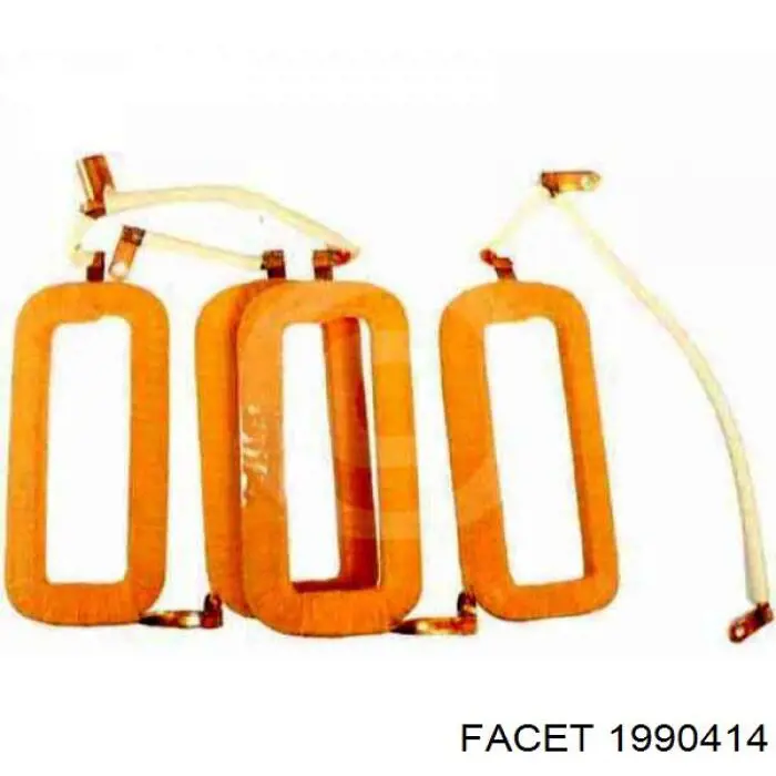 8530106 Sidat Bobina de ignición