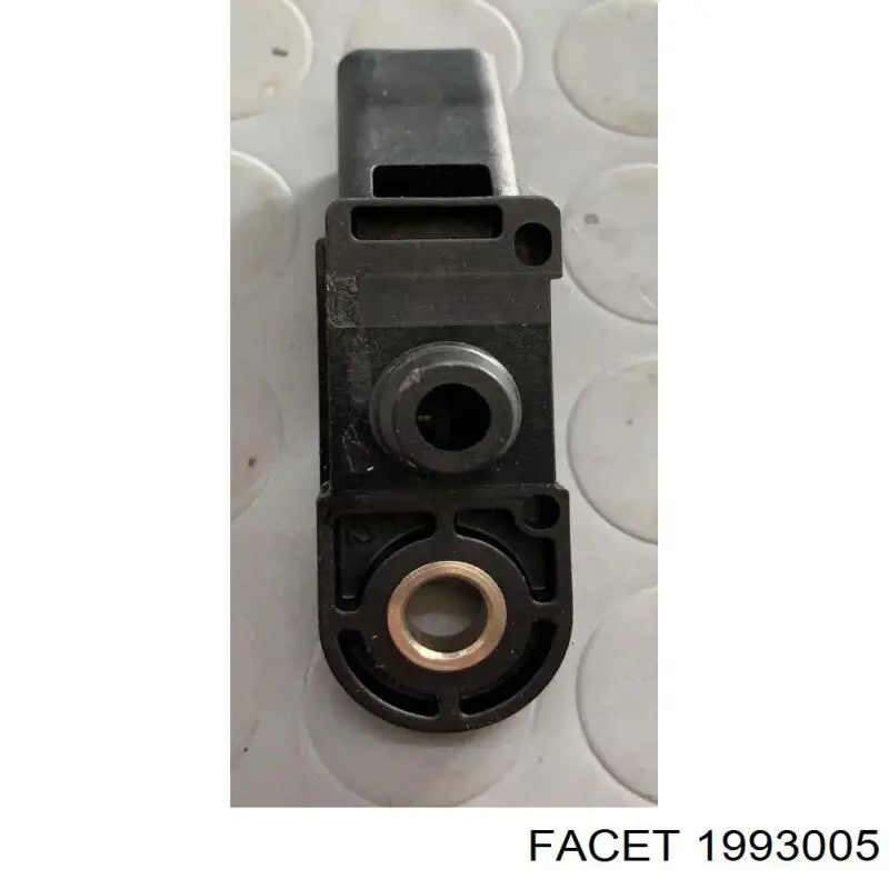 00001920AN Peugeot/Citroen Sensor, presión colector de admisión 