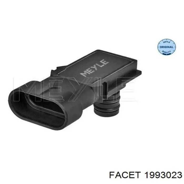 1.993.023 Facet sensor de presion del colector de admision