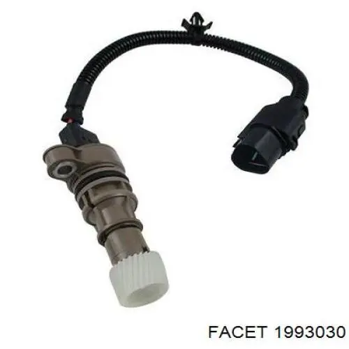 Sensor de presión del aire de admisión Stellox 0603043SX