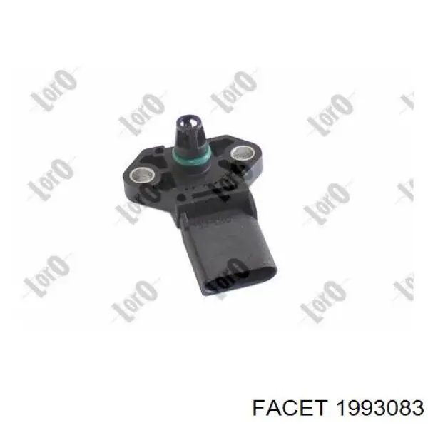 Sensor de presión de sobrealimentación Ford 2085160