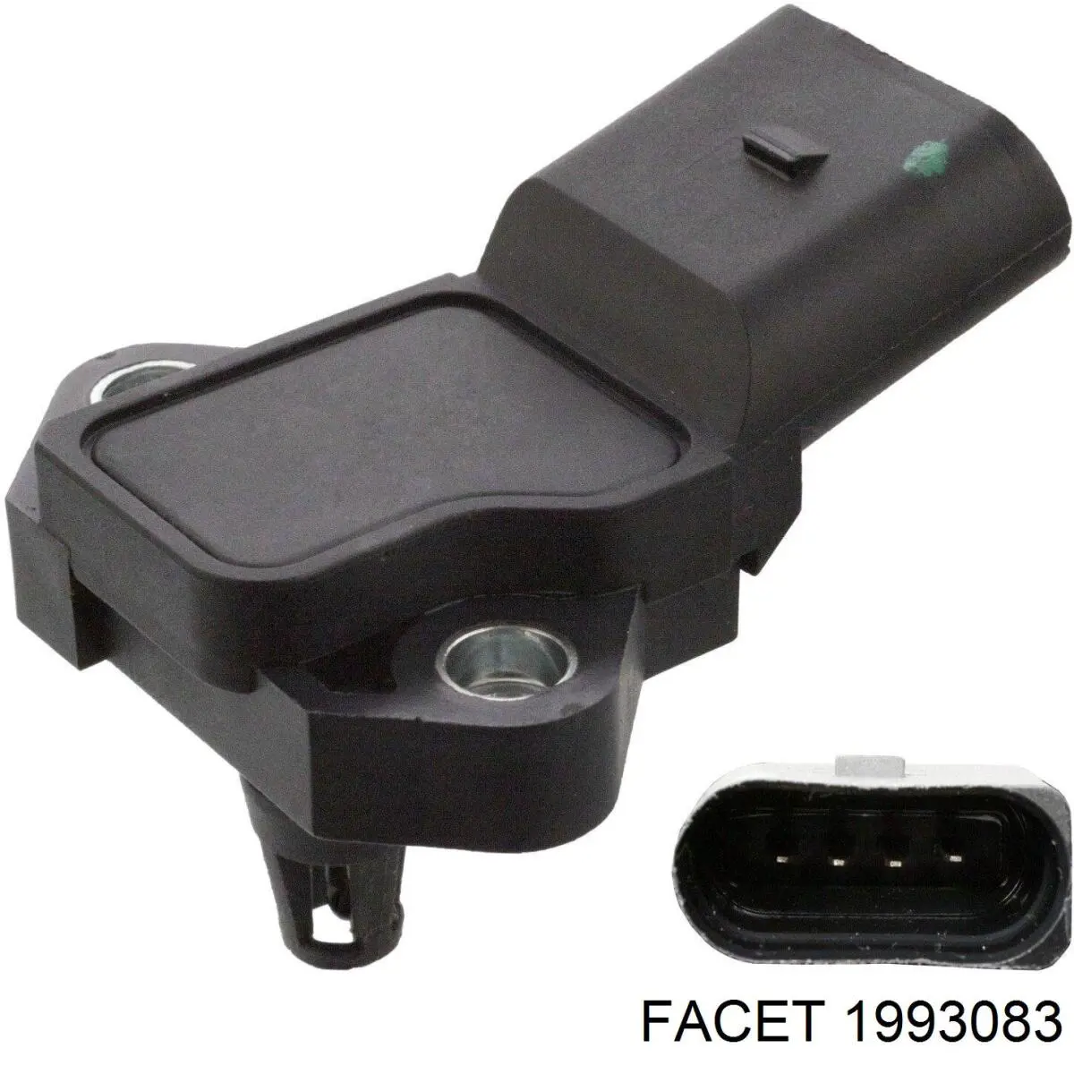 2085160 Ford Sensor de presión de sobrealimentación