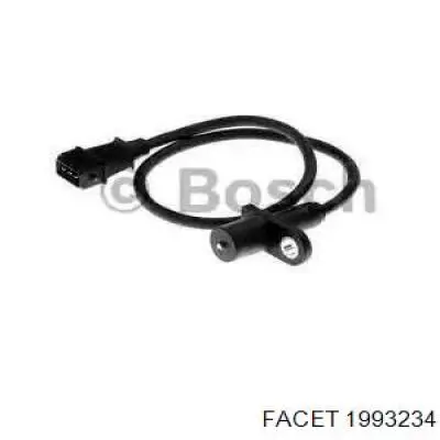 1.993.234 Facet sensor de presion del colector de admision