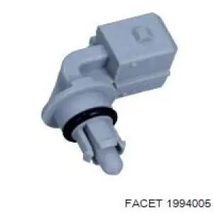 Sensor de temperatura del aire de admisión 165802799R Renault (RVI)