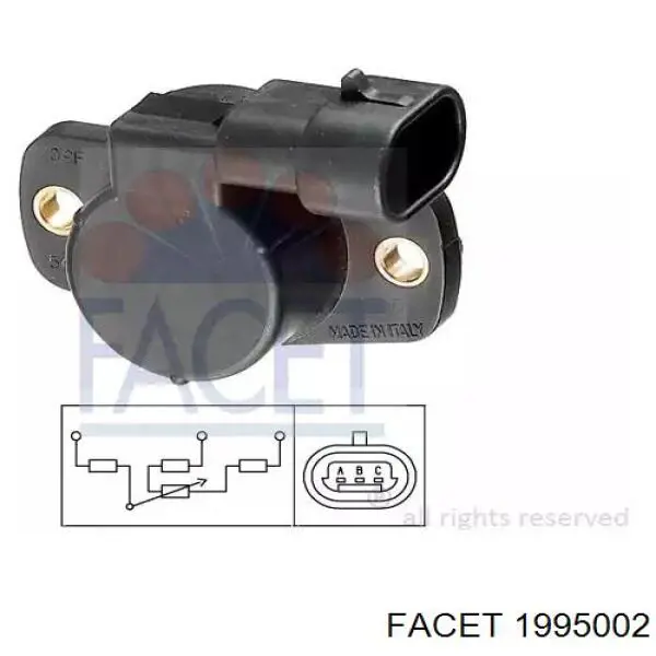 1995002 Facet