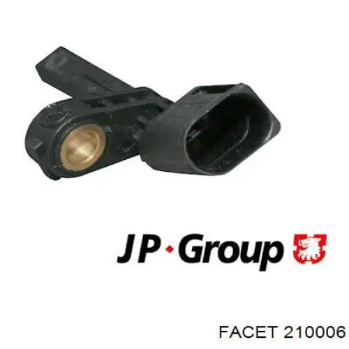 Sensor ABS delantero derecho Facet 210006 precio, desde 23,80 EUR