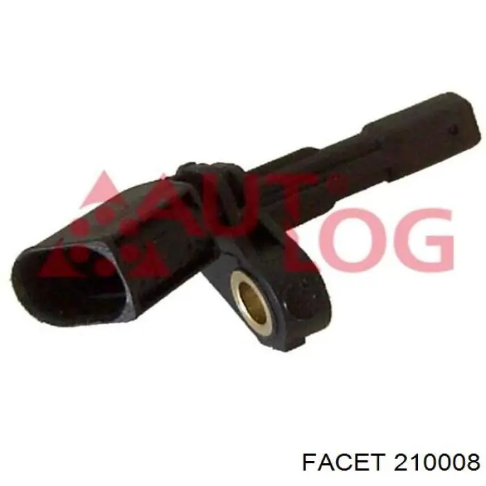 21.0008 Facet sensor abs trasero derecho