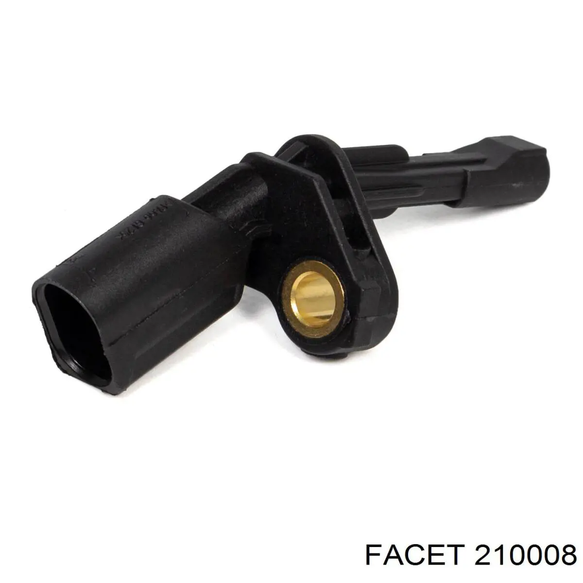 Sensor ABS trasero derecho Volkswagen Passat 3C5