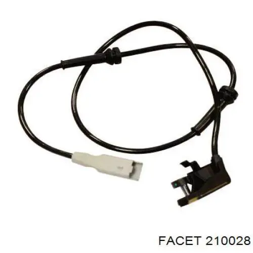 Sensor revoluciones de la rueda, trasero Peugeot/Citroen 454589 precio, desde 31,64 EUR