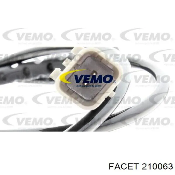 Comprar 454508 Peugeot/Citroen Sensor ABS, rueda trasera