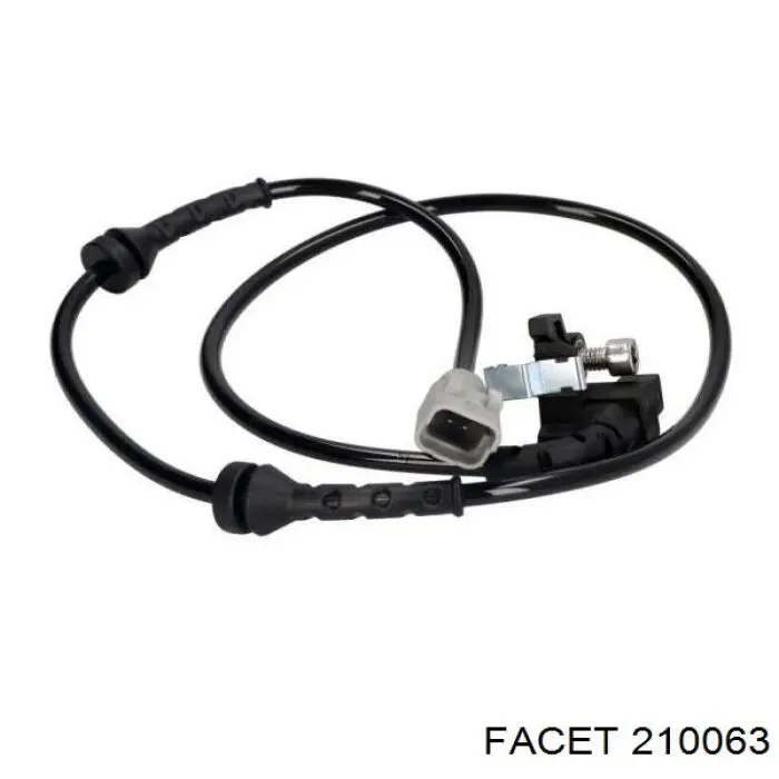 454508 Peugeot/Citroen Sensor de freno, trasero
