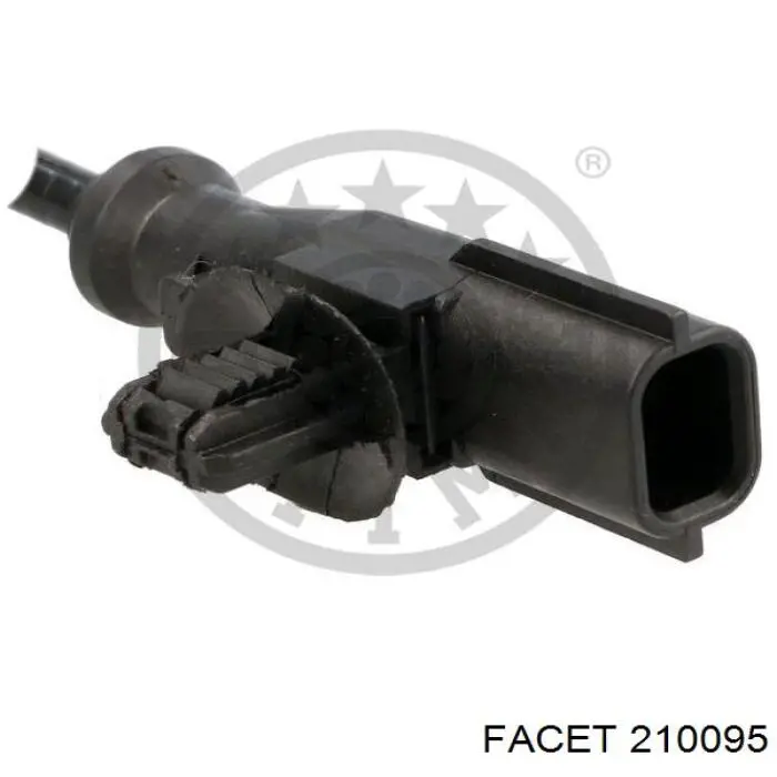 Sensor ABS delantero Ford 1771552