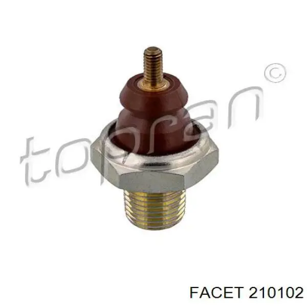Sensor ABS delantero Metzger 0900886