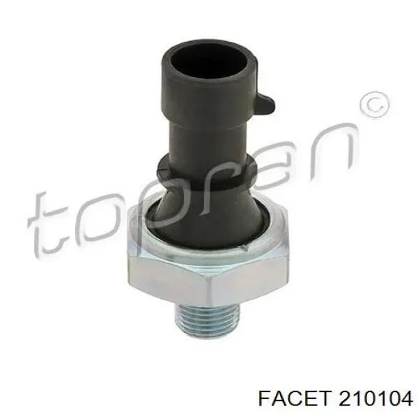 Sensor ABS trasero 78367 FAE