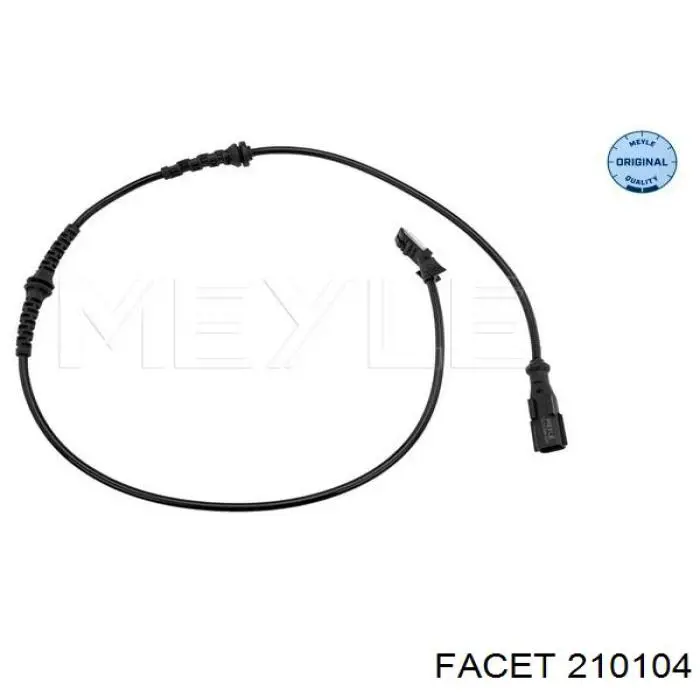 Comprar 78367 FAE Sensor ABS, rueda trasera