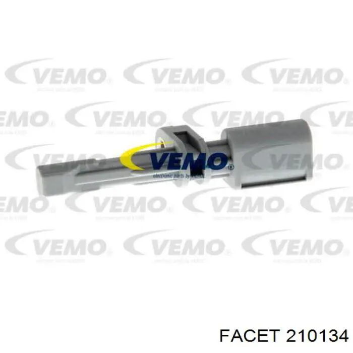 Sensor ABS, rueda trasera VAG 10071163373 precio, desde 34,03 EUR