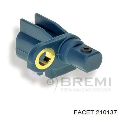 BV6T2C190KB Ford sensor abs trasero