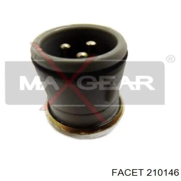 Sensor ABS de rueda delantera Facet 210146 precio, desde 33,91 EUR