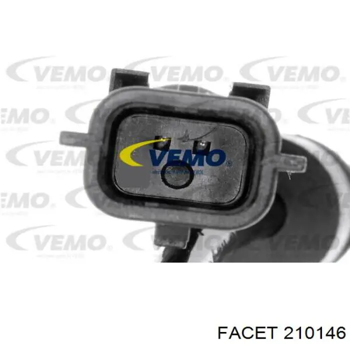 Comprar 210146 Facet Sensor revoluciones de la rueda, delantero