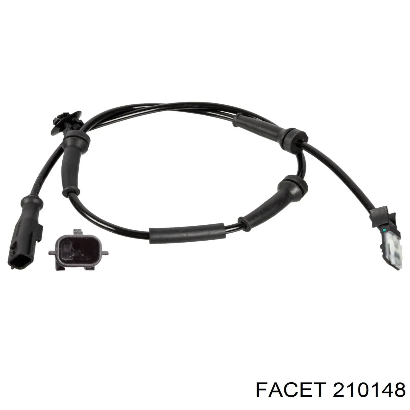 Comprar 84897 Sidat Sensor revoluciones de la rueda, delantero