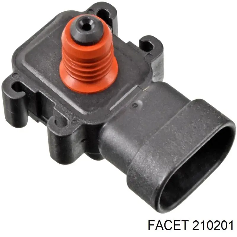 Comprar 210201 Facet Sensor revoluciones de la rueda, delantero