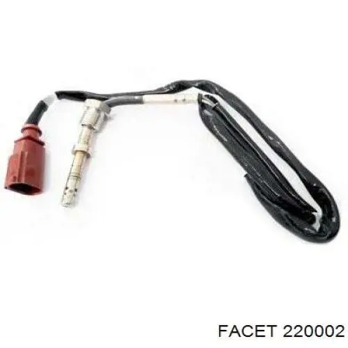 Sensor de temperatura de gases de escape antes del filtro de partículas VAG 03L906088BA