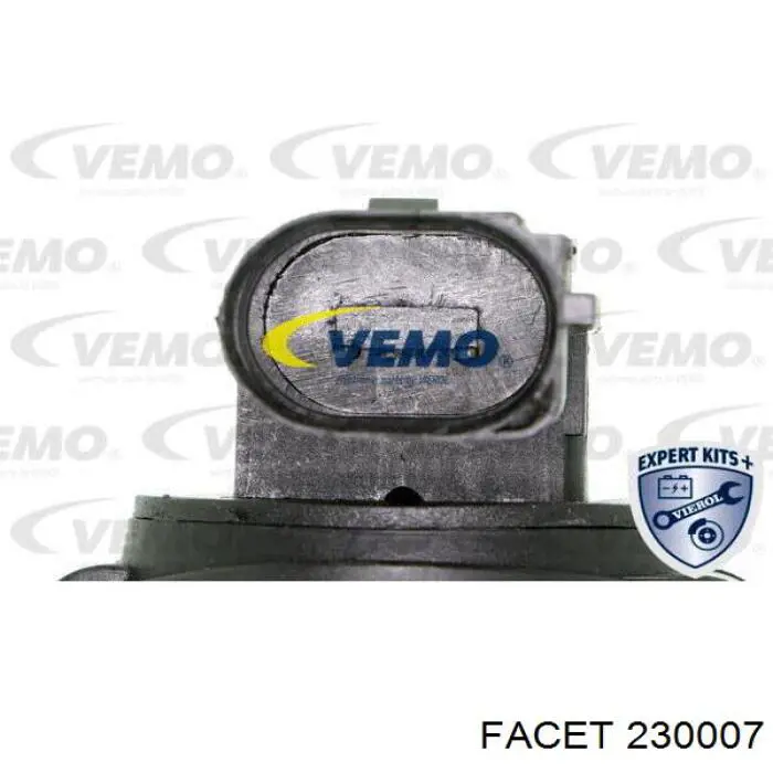 960006 Cautex Válvula EGR