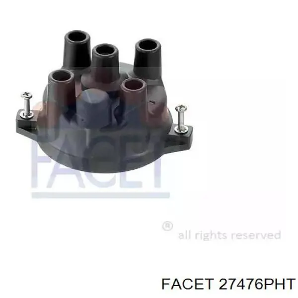 10548050110601 Fiat/Alfa/Lancia tapa de distribuidor de encendido