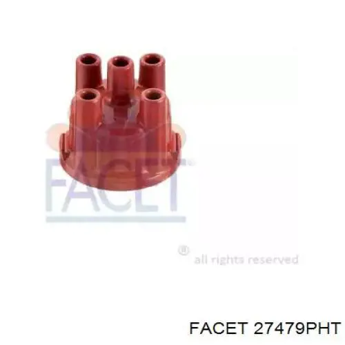 Comprar 27479PHT Facet Tapa de distribuidor de encendido
