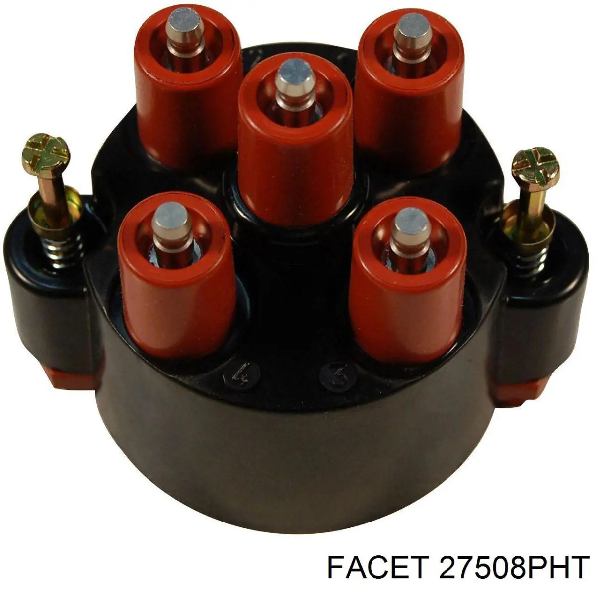 Tapa de distribuidor de encendido Facet 27508PHT precio, desde 60,26 EUR