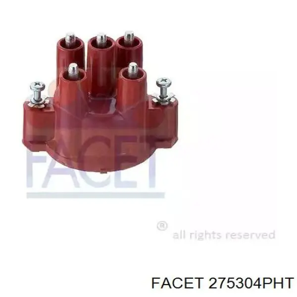 Comprar 275304PHT Facet Tapa de distribuidor de encendido
