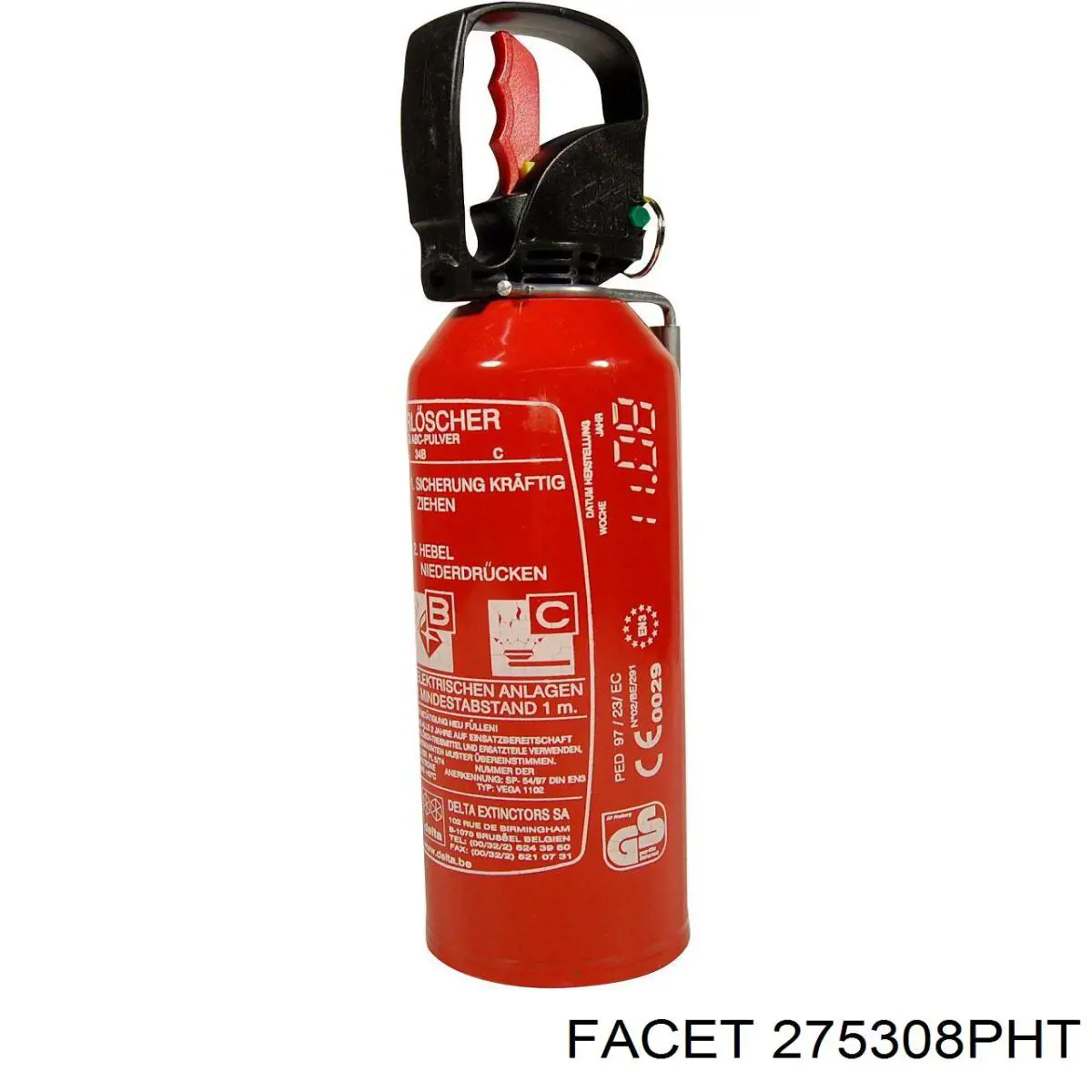 Tapa de distribuidor de encendido 12111715905 BMW