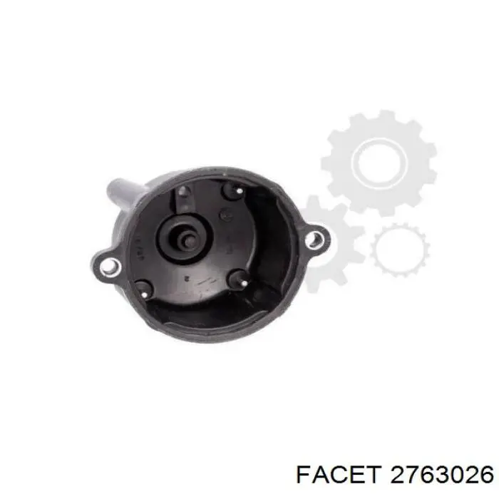 Comprar J5328015 Jakoparts Tapa de distribuidor de encendido