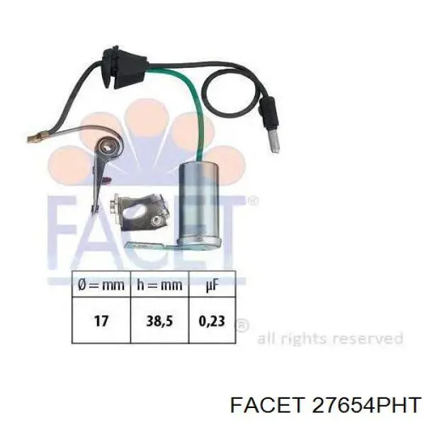 Tapa de distribuidor de encendido Angli 2250 precio, desde 12,10 EUR