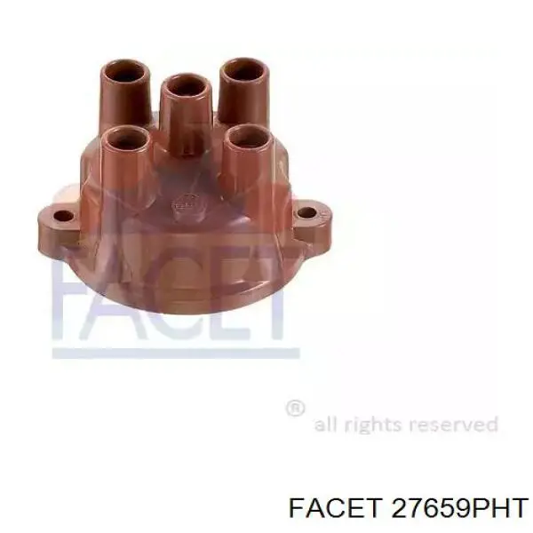 Tapa de distribuidor de encendido Facet 27659PHT precio, desde 15,01 EUR