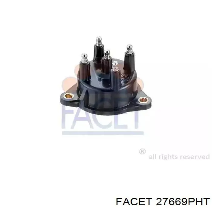 Comprar 27669PHT Facet Tapa de distribuidor de encendido