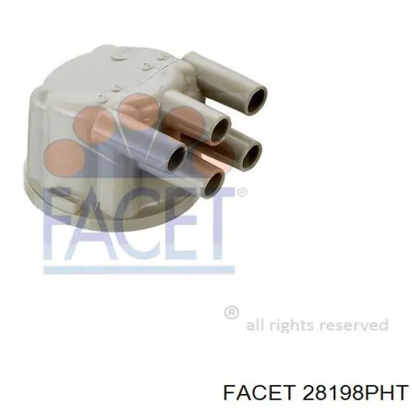 Comprar 28198PHT Facet Tapa de distribuidor de encendido