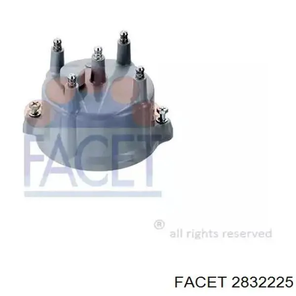 Comprar F20118V00 Mazda Tapa de distribuidor de encendido