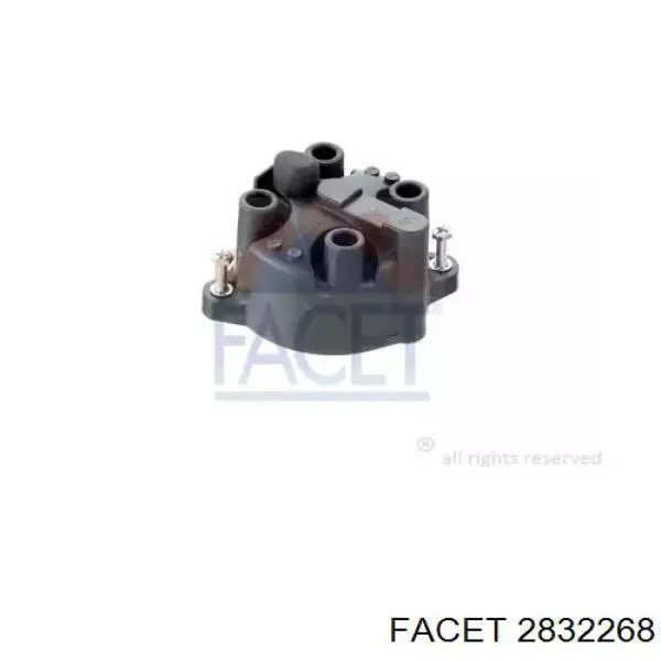 Comprar 2832268 Facet Tapa de distribuidor de encendido