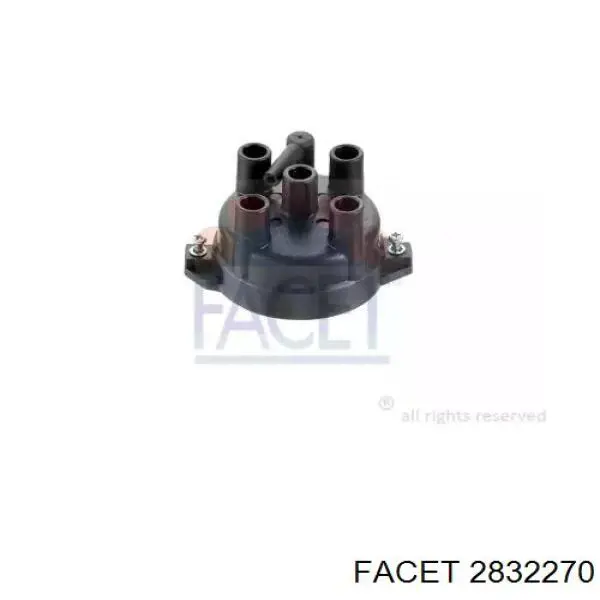 Tapa de distribuidor de encendido Facet 2832270 precio, desde 8,64 EUR