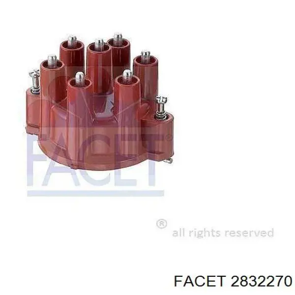 Comprar 2832270 Facet Tapa de distribuidor de encendido